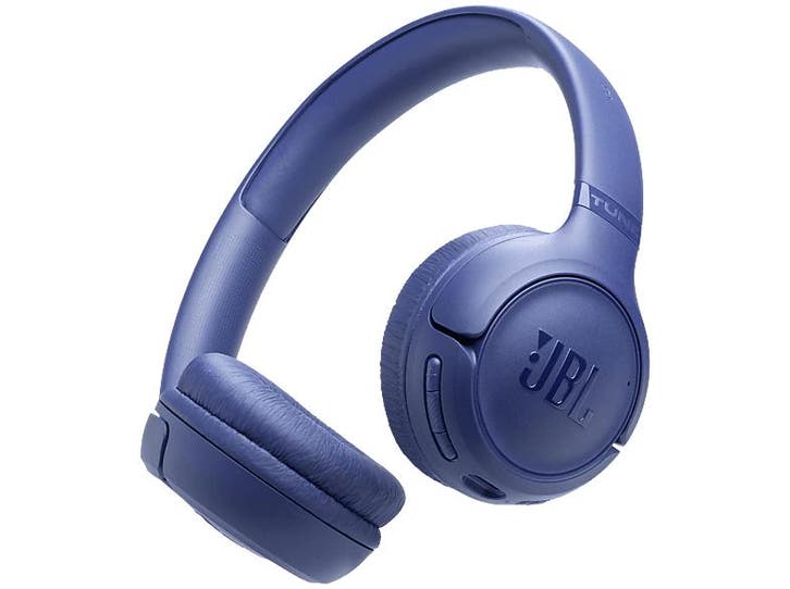 Jbl -  Tune 530bt On-ear Draadloze Hoofdtelefoon  - Blauw, Audio, Tv en Foto, Koptelefoons, Bluetooth, Nieuw, Overige merken, Verzenden
