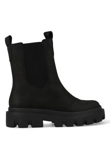 Toms Rowan Boot 10020250 Zwart-40, Verzenden, Nieuw, Zwart