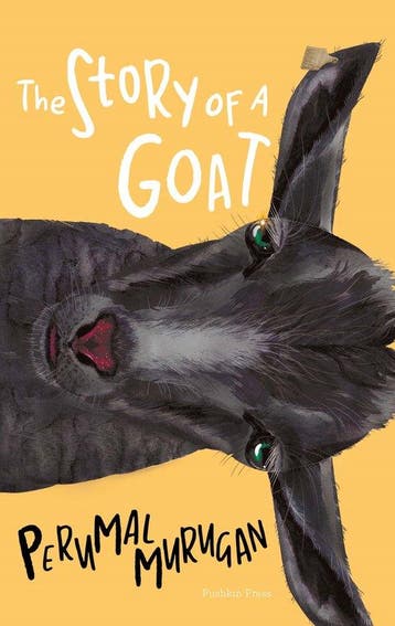 The Story of a Goat - Perumal Murugan 9781782275718, Verzenden, Gelezen, Perumal Murugan