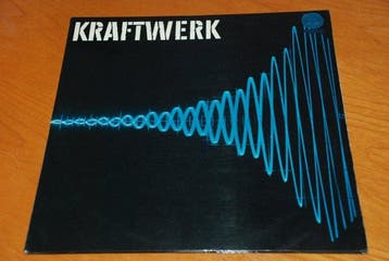 Kraftwerk - KRAFTWERK - 2 x LP Album (dubbelalbum) - 1972, Nieuw in verpakking