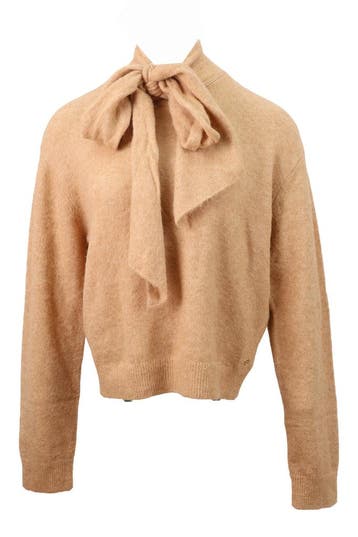 Josh V Trui in maat M Beige, Kleding | Dames, Josh V, Verzenden, Zo goed als nieuw, Beige