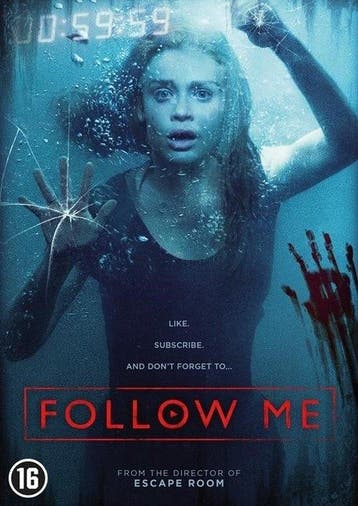 Follow Me (DVD) - DVD, Cd's en Dvd's, Dvd's | Horror, Verzenden, Nieuw in verpakking