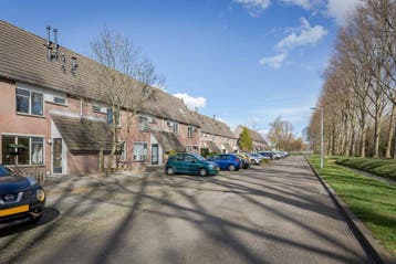 Te huur: Huis Bervoetsbos in Hoofddorp, Huizen en Kamers, Hoofddorp, Noord-Holland