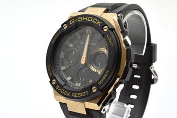 Casio - G-Shock G-Steel Solar Radio-Controlled - Zonder, Nieuw