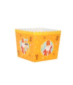 Pepernootbakjes Sint & Piet Cartoon Vigo (6st), Ophalen of Verzenden, Nieuw