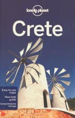 Crete 9781741792324 Andrea Schulte-Peevers, Verzenden, Gelezen, Andrea Schulte-Peevers