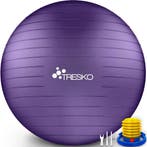 Fitness bal - Yoga bal - Pilates bal - Zwangerschapsbal - 75, Verzenden, Zo goed als nieuw