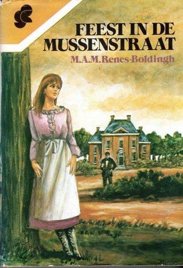 Feest in de mussenstraat - Boldingh, Verzenden, Gelezen