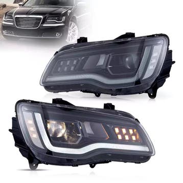 koplampen Chrysler 300, Ophalen of Verzenden, Nieuw, Chrysler