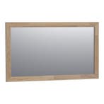Brauer Citrine Spiegel - 120 cm - Rechthoekig - Vingerlas -, Ophalen of Verzenden, Nieuw