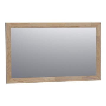 Brauer Citrine Spiegel - 120 cm - Rechthoekig - Vingerlas -, Ophalen of Verzenden, Nieuw