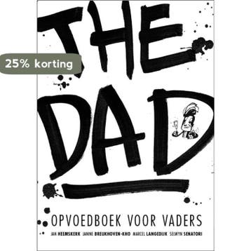 The dad - Janine Breukhoven-Kho 9789021406039, Verzenden, Zo goed als nieuw, Janine Breukhoven-Kho