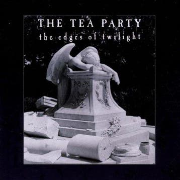 cd - Tea Party - The Edges Of Twilight, Verzenden, Zo goed als nieuw