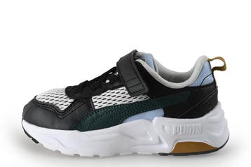 Puma Sneakers Jongens in maat 28 Zwart, Verzenden, Jongen of Meisje, Puma, Schoenen