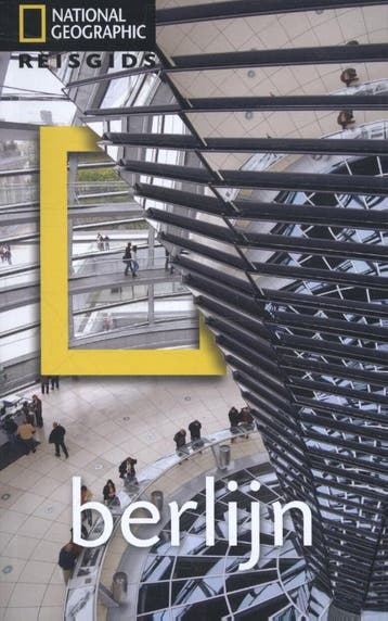 Berlijn / National Geographic Reisgids - Damien Simonis, Boeken, Verzenden, Gelezen, Damien Simonis