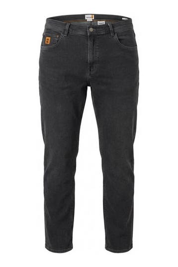 Timberland Broek in maat W40 L32 Grijs, Verzenden, Gedragen, Overige kleuren, Timberland