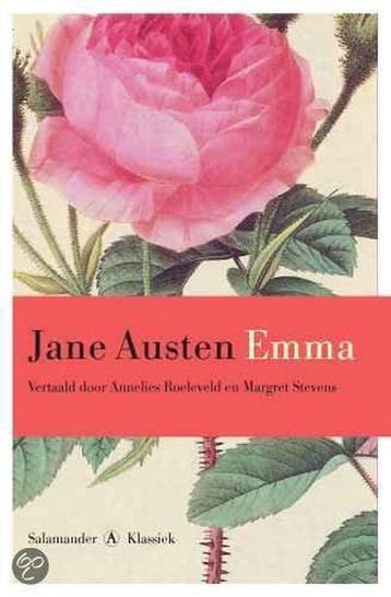 Emma / Salamander Klassiek - Jane Austen 9789025302085, Verzenden, Gelezen, Jane Austen