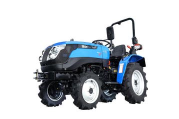 Solis S16 Tractor vanaf €6.950 | Compact &amp; 4WD!, Zakelijke goederen, Ophalen of Verzenden, Nieuw, Tot 80 Pk, Overige merken