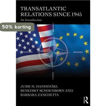 Transatlantic Relations since 1945 - Jussi Hanhimaki, Verzenden, Gelezen, Jussi Hanhimaki