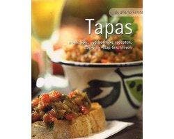 Allerlekkerste tapas - Allerlekkerste tapas, Ophalen of Verzenden, Nieuw