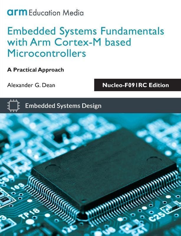 Embedded Systems Fundamentals with Arm Cortex  9781911531265, Boeken, Studieboeken en Cursussen, Zo goed als nieuw, Verzenden