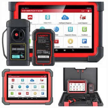 Launch X-431 IMMO Plus Sleutelprogrammeur obd sleutels vvdi, Verzenden, Nieuw