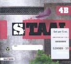 groep 4 / Staal Taal Plus set 5 ex. / Werkboek B Brouwer, Boeken, Verzenden, Gelezen, Brouwer