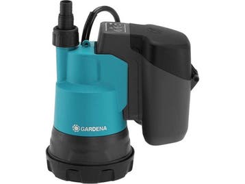 GARDENA Accudompelpomp 2000/2 - 18V P4A - AutoStop, Verzenden, Nieuw