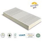 Biologisch matras 100% Natuur Latex, Verzenden, Nieuw