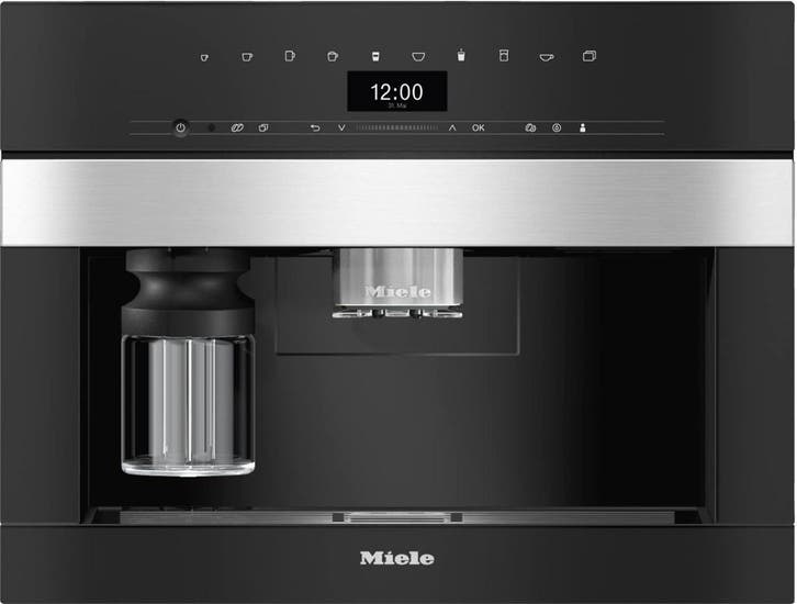 €2799 Miele CVA 7440 Volledig automatisch Filterkoffiezetap, Witgoed en Apparatuur, Koffiezetapparaten, Ophalen of Verzenden