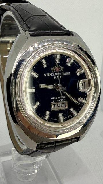 Orient - Weekly Auto Orient AAA - Zonder minimumprijs -, Nieuw