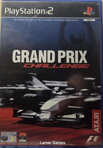 Grand Prix Challenge zonder boekje (ps2 used game), Spelcomputers en Games, Ophalen of Verzenden, Zo goed als nieuw