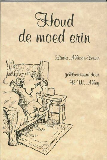 Houd de moed erin / De kleine helper - L. Allison-Lewis, Verzenden, Gelezen, L. Allison-Lewis