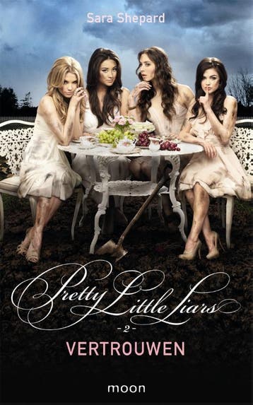Pretty Little Liars Dl 2 - Vertrouwen | Sara Shepard | Nieuw, Boeken, Ophalen of Verzenden, Nieuw, Sara Shepard