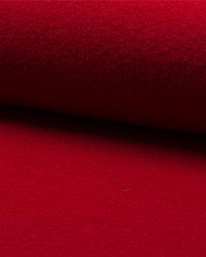 Wol Gekookt Rood, Hobby en Vrije tijd, Stoffen en Lappen, Rood, Nieuw