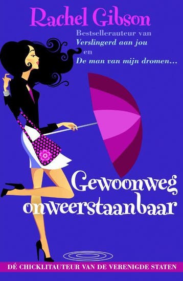 Gewoonweg onweerstaanbaar / Chinooks hockey team / 1, Verzenden, Zo goed als nieuw, Rachel Gibson