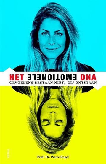 Het emotionele DNA - Pierre Capel 9789402602074, Verzenden, Zo goed als nieuw, Pierre Capel