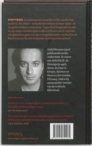 Spotvogel, Ophalen of Verzenden, Nieuw