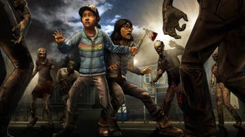 The Walking Dead Season Two  (ps3 tweedehands game), Spelcomputers en Games, Ophalen of Verzenden, Nieuw