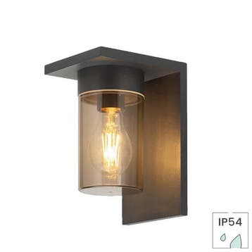 Buitenlamp Malmo  | E27 fitting | Wandlamp hangend | IP54, Verzenden, Minder dan 50 watt, Wandlamp, Nieuw