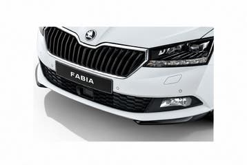 Škoda Fabia 3 (NJ/PJ) voorspoiler, Ophalen of Verzenden