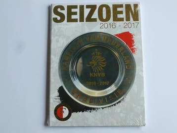 Feyenoord Kampioen Seizoen 2016 - 2017 (DVD) Nieuw, Ophalen of Verzenden, Zo goed als nieuw