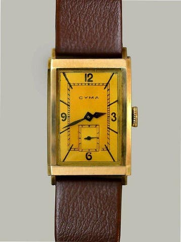 Cyma - Heren - 1900-1949, Nieuw