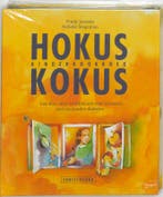 Hokus kokus kinderkookboek 9789062382064 T. Janssen, Boeken, Kookboeken, Verzenden, Gelezen, T. Janssen