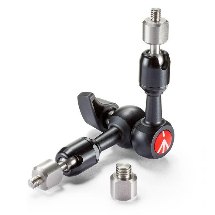 Manfrotto Micro Friction Arm 244MICRO, Audio, Tv en Foto, Fotografie | Flitsers, Nieuw, Overige merken, Ophalen of Verzenden