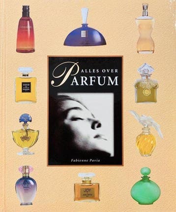 Boek Alles over parfum | Fabienne Pavia 9789036611305, Verzenden, Nieuw