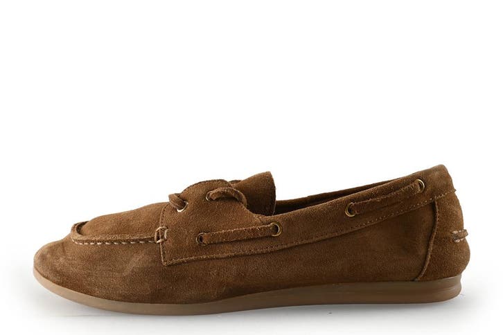 Nelson Bootschoenen in maat 39 Cognac, Kleding | Dames, Schoenen, Overige kleuren, Zo goed als nieuw, Verzenden