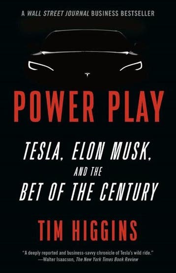 Power Play | 9781984898241 | Tim Higgins, Zo goed als nieuw, Tim Higgins