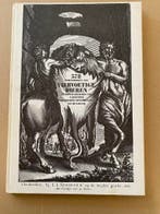 578 Afbeeldingen Viervoetige Dieren - Facsimile 1660, Ophalen of Verzenden