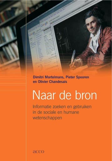 Naar de bron. Informatie zoeken en gebruiken in de sociale, Verzenden, Gelezen, DD. Mortelmans